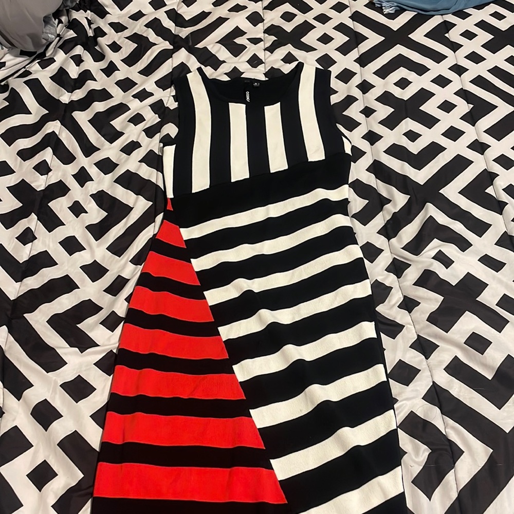 Medium Codigo Dress